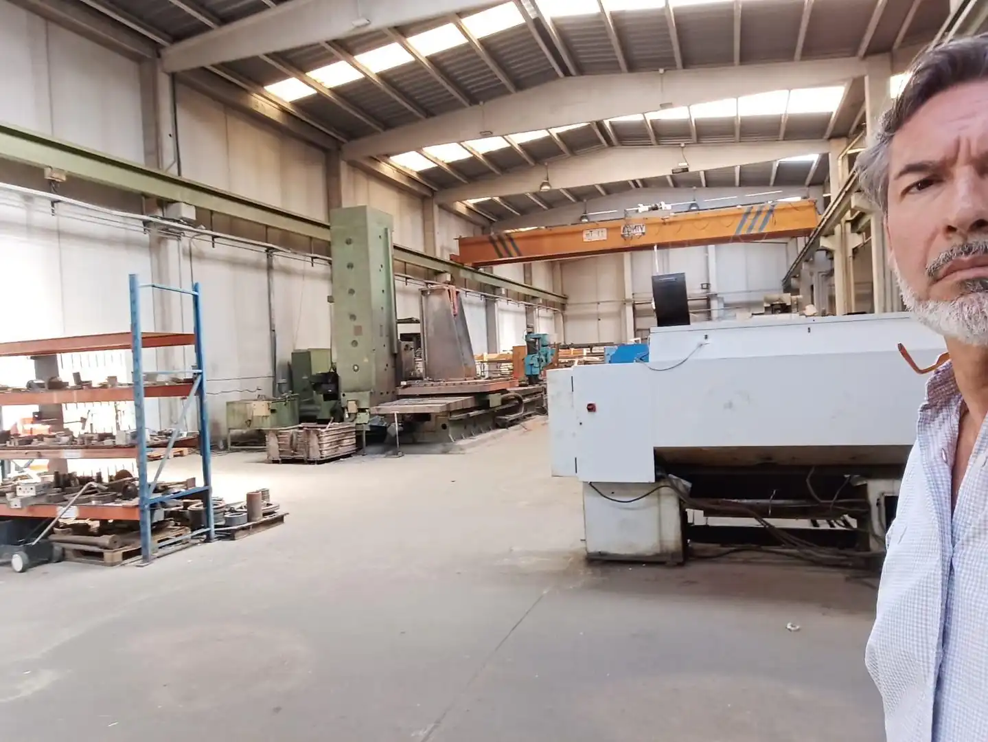 Nave industrial in affitto a Valls, imagen 2