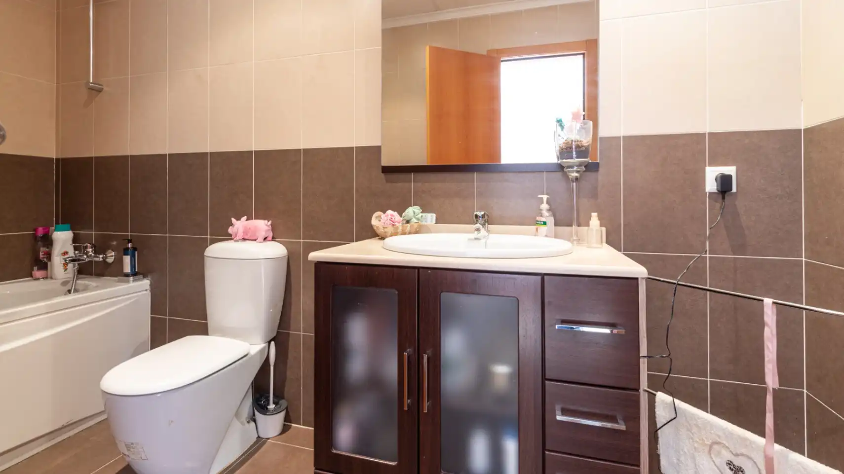 Baño de Ático en venta en Pedreguer con Aire acondicionado, Calefacción y Terraza