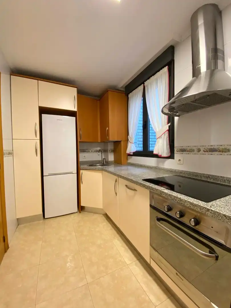 Apartament de lloguer a Calle Lancia, San Claudio - La Chantría