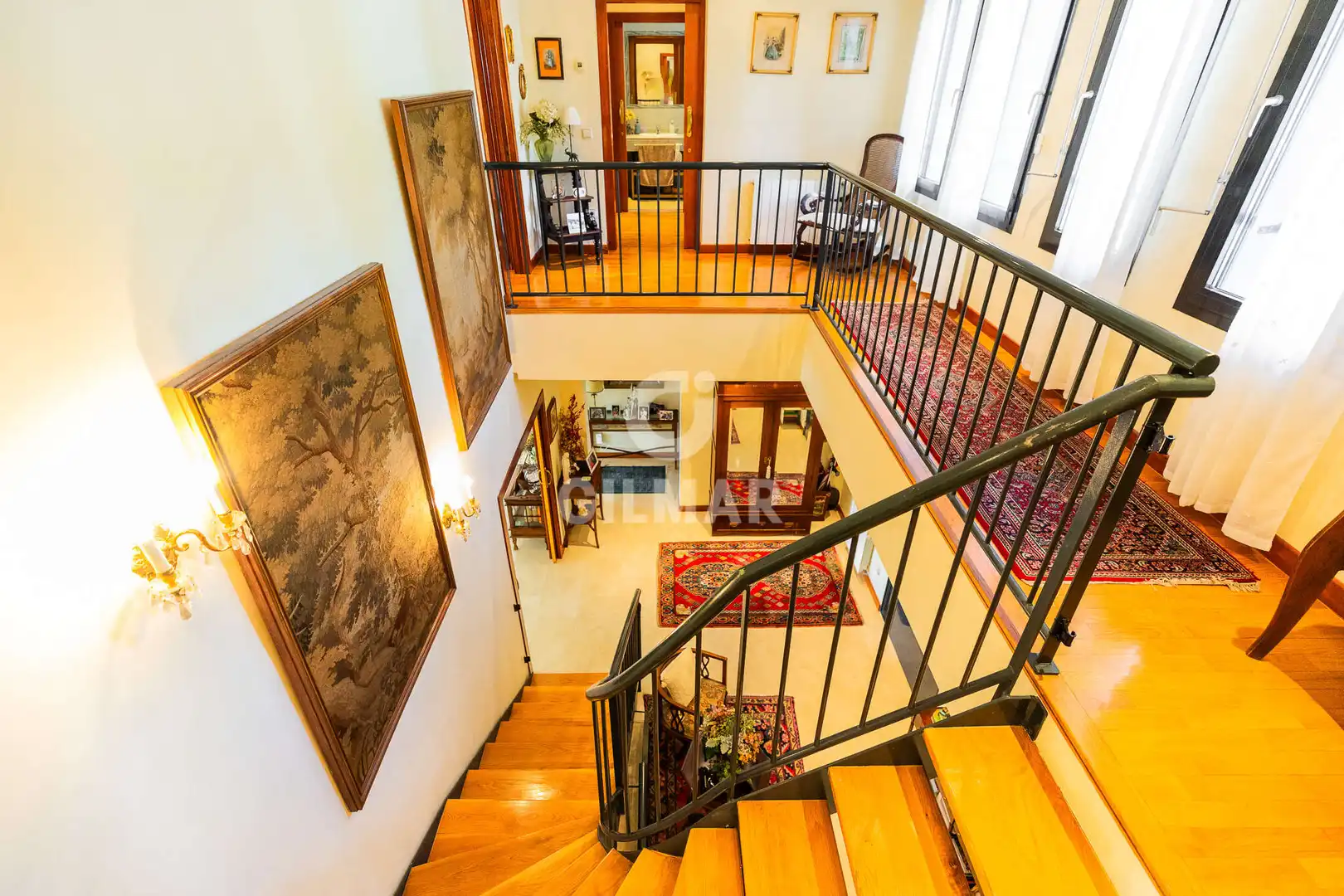 Houses for sale in Hoyo de Manzanares  with Heating, Private garden and Swimming Pool