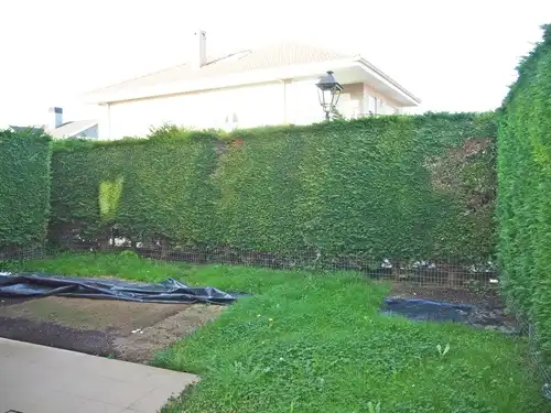 Jardín de Casa adosada en venta en Camargo con Jardín privado y Alarma