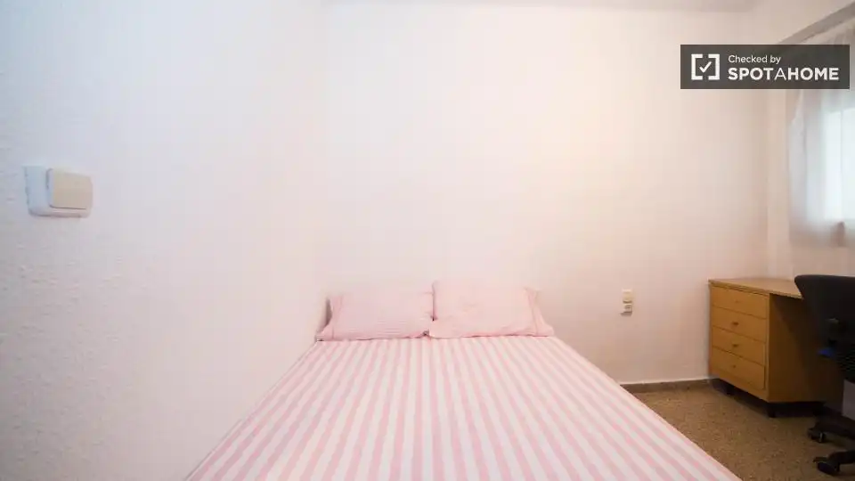 Habitación en Malilla