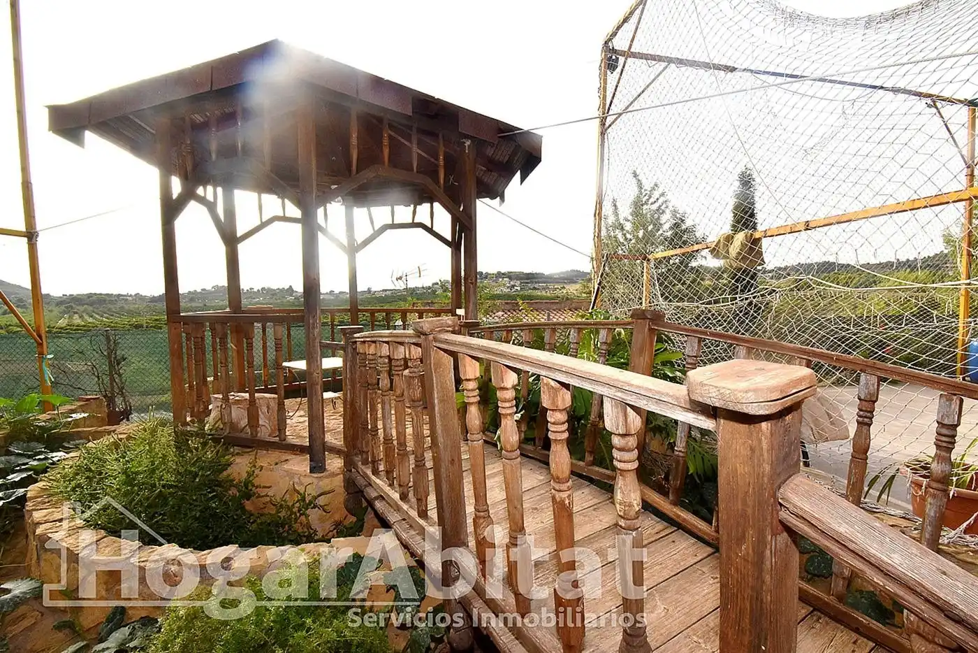Chalet con piscina en venta en Calle Enmig, imagen 4
