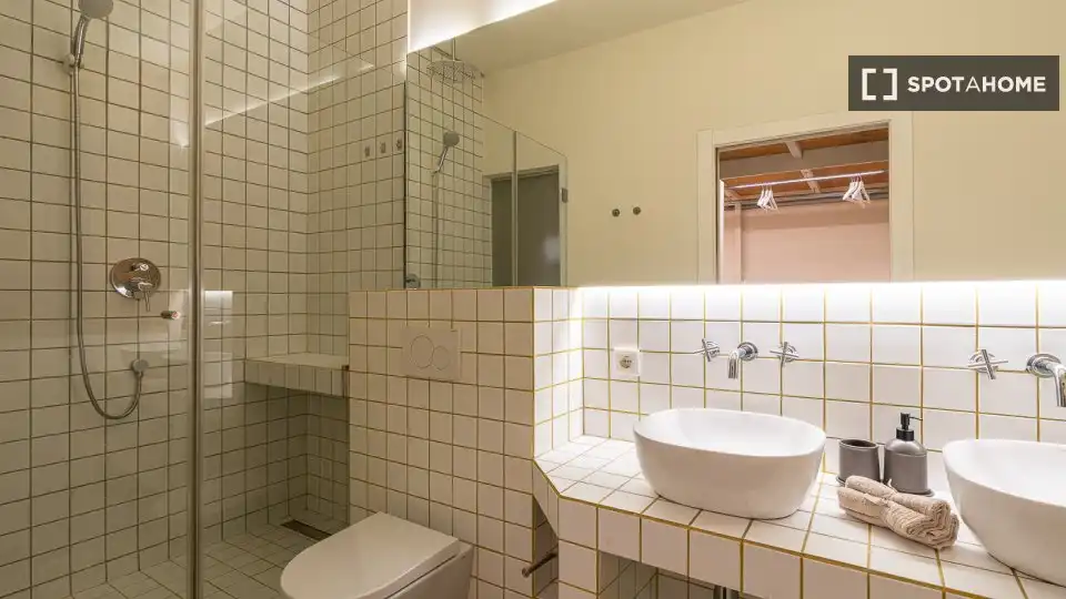 Flat with terrace to rent in Eixample, imagen 6