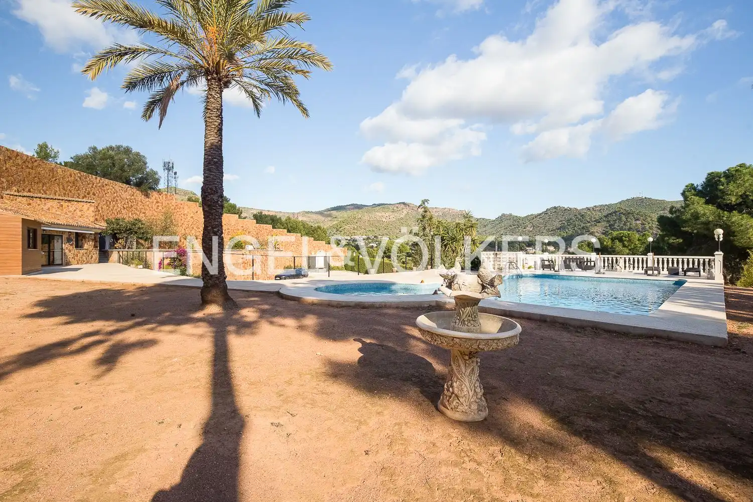 Maison avec jardin à vendre à Alfinach - Los Monasterios, imagen 59