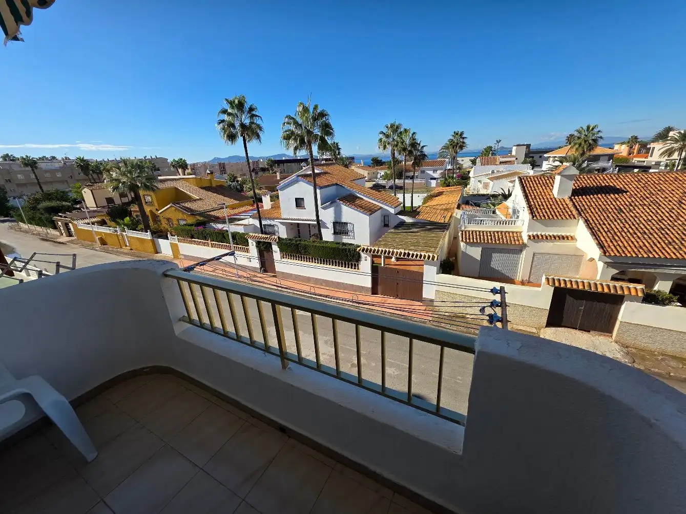 Mini appartamento con terrazza in vendita a Urbanizacion Zambra I-II 1, imagen 20