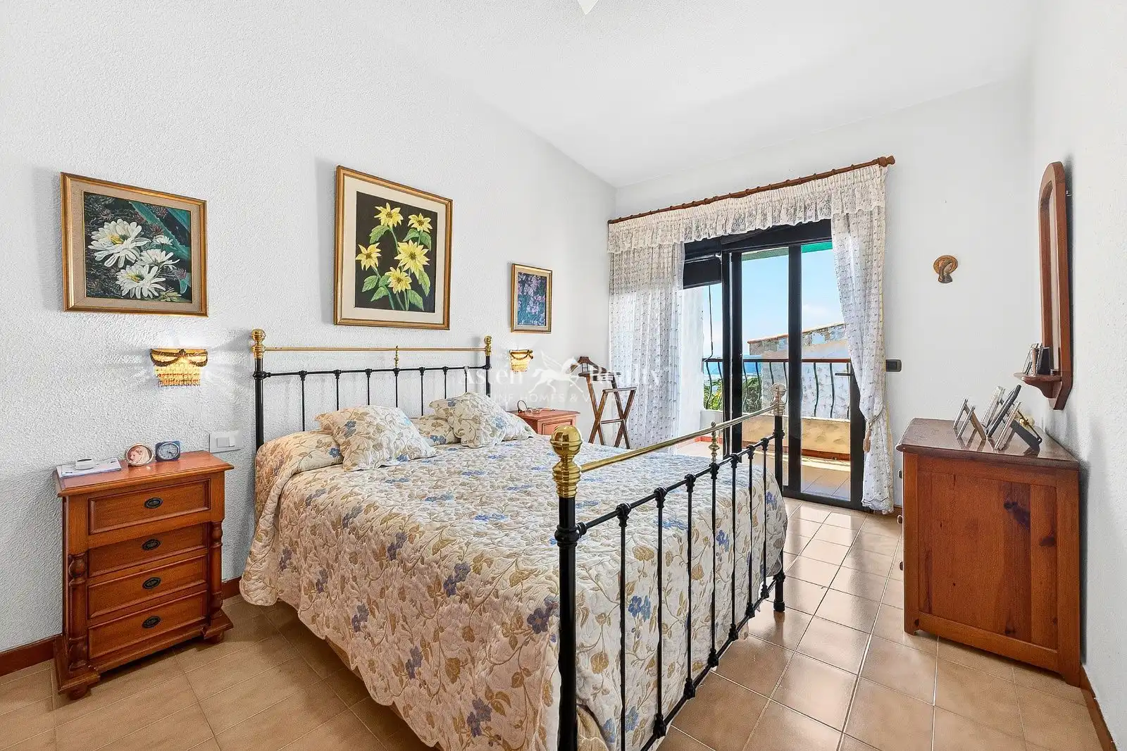 Bedroom of Detached homes for sale in Adeje  with Private garden, Terrace and Storage room