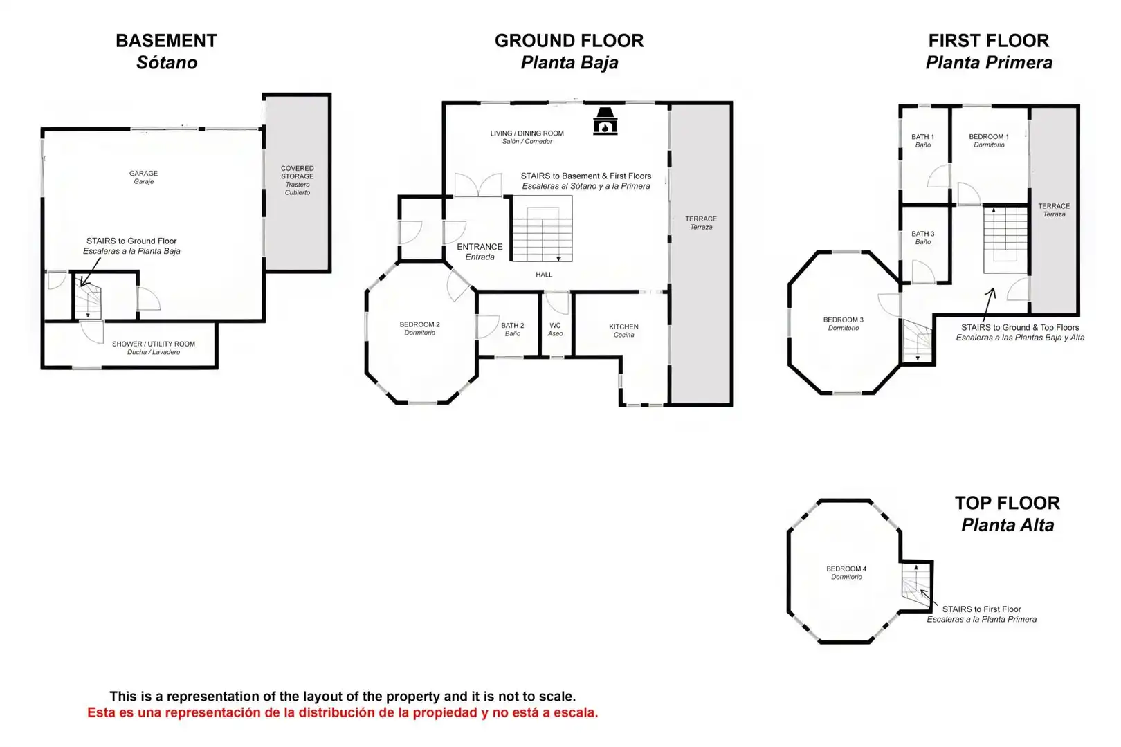 Houses for sale in Coín