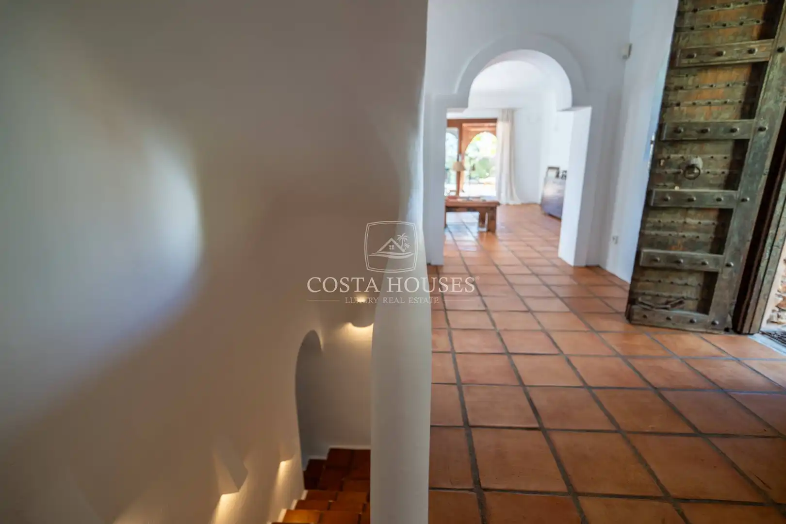 Casa o xalet en venda en Moraira amb Aire condicionat, Calefacció i Jardí privat