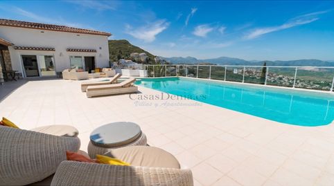 CHALET DE LUJO CON VISTAS AL MAR EN MONTEPEGO, imagen 3