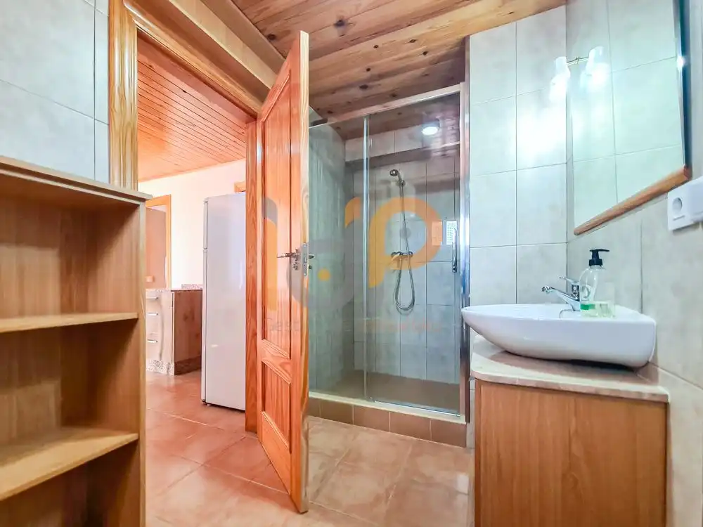 Baño de Apartamento en venta en Taberno con Terraza
