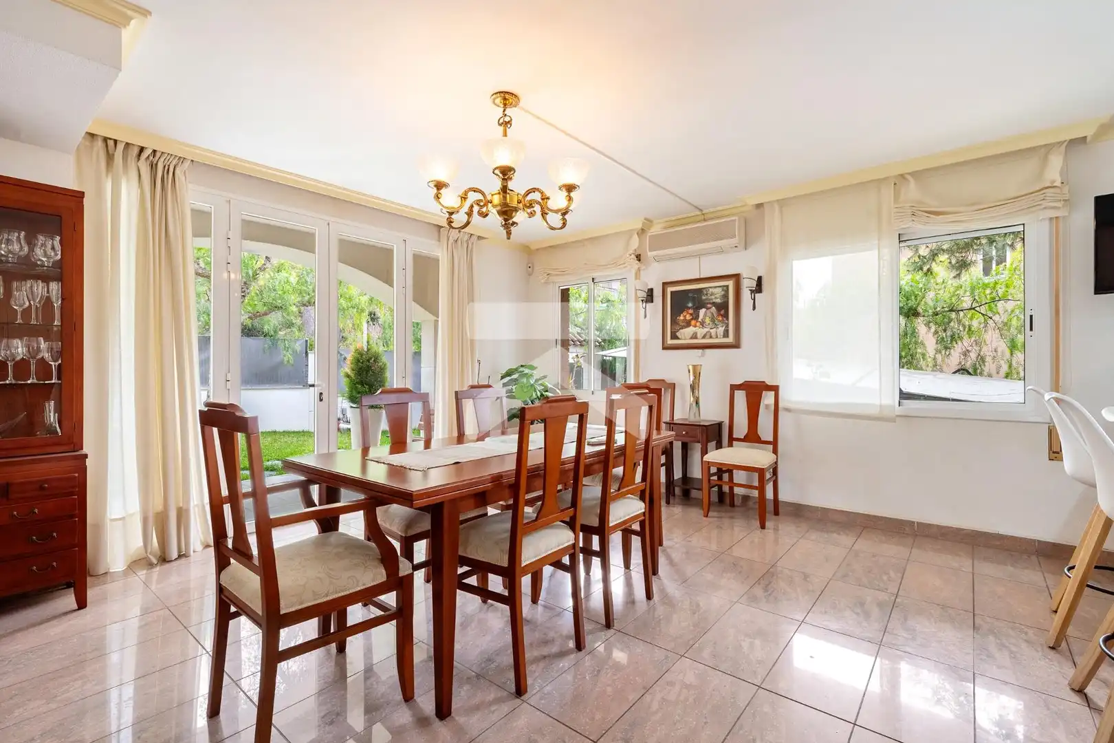 Villa con terrazza in vendita a Pla de Maset - Cap de Salou, imagen 8