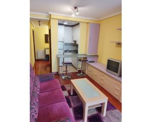 Living room of Study for sale in Vigo   with Furnished, Oven and Washing machine