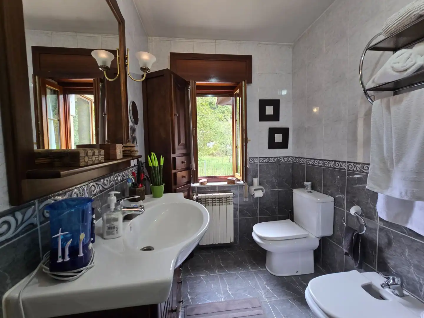 House with garden for sale in Vibaña - Ardisana - Caldueño, imagen 46
