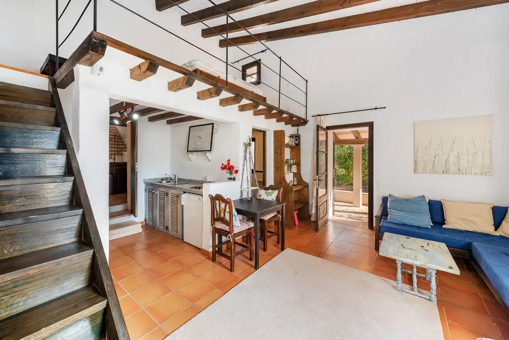 Casa rústica con piscina en venta en Pollença Poble, imagen 26