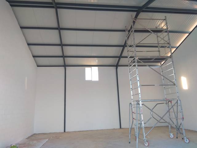 Nave industrial en Alquiler en Carretera del Marquesado, 605 en Los Franceses – La Vega