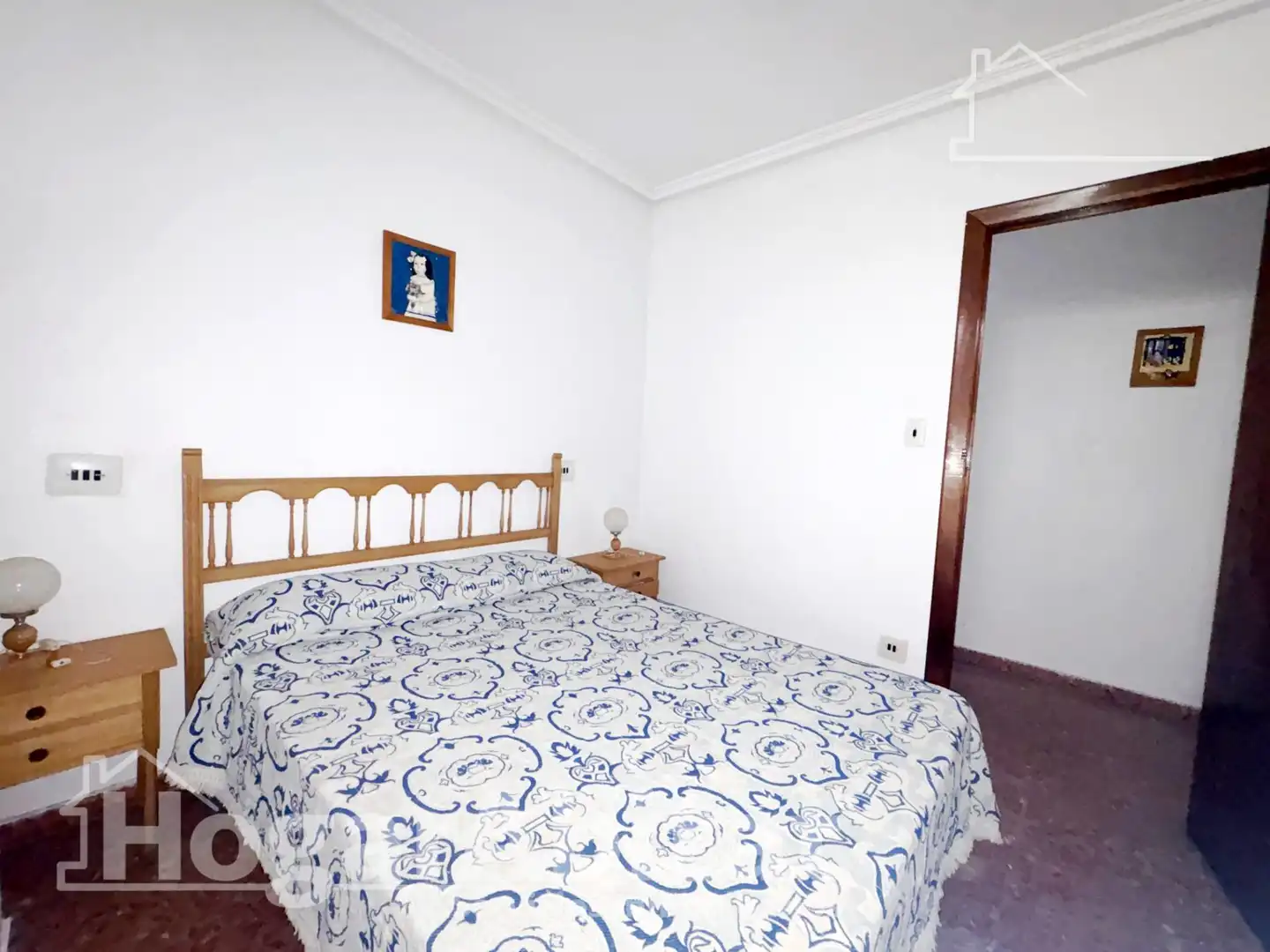 Schlafzimmer von Wohnung zum Verkauf in Cullera mit Terrasse und Balkon