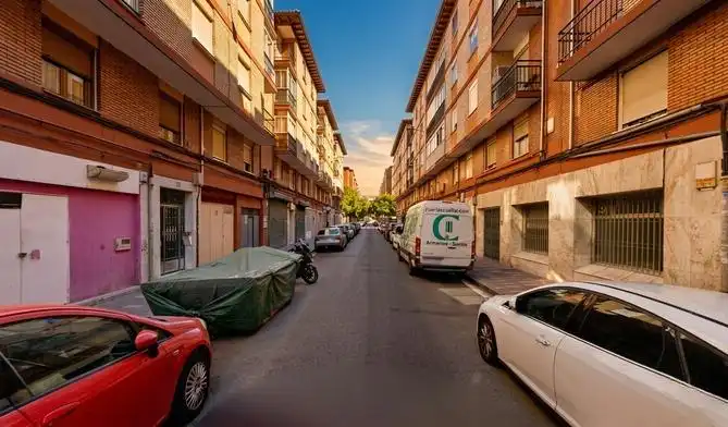Piso con terraza en venta en Rondilla, imagen 3