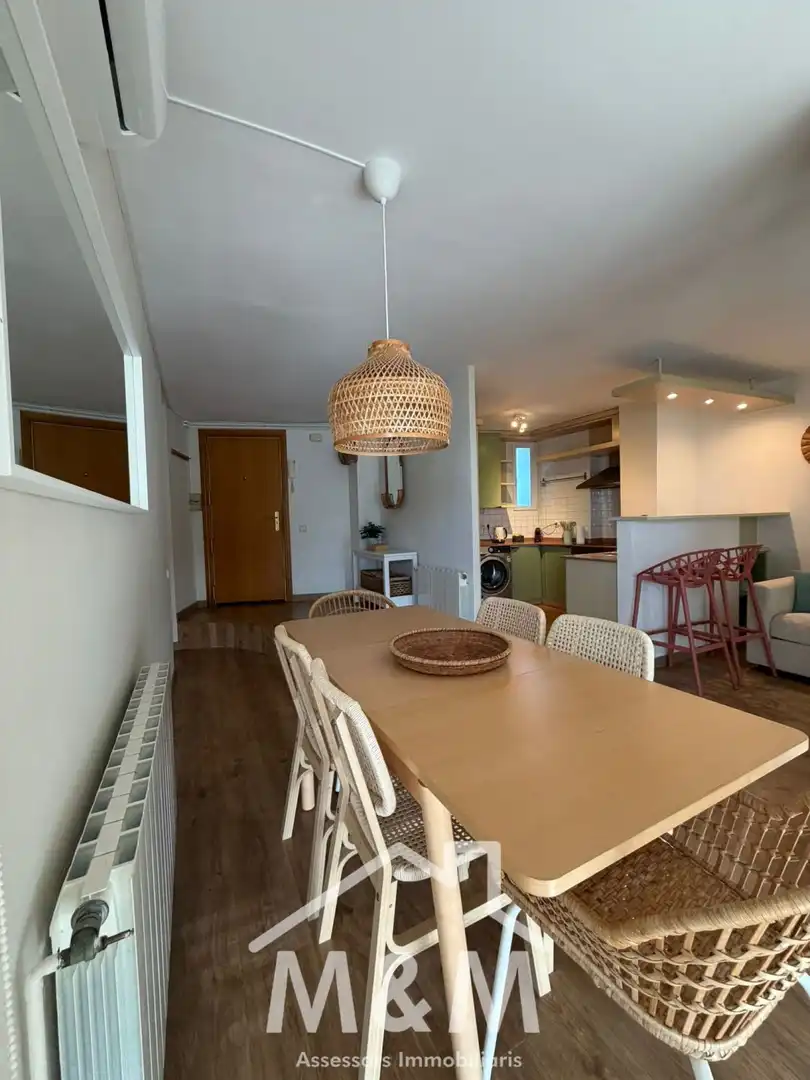 Apartment with lift to rent in Gavà Mar, imagen 2