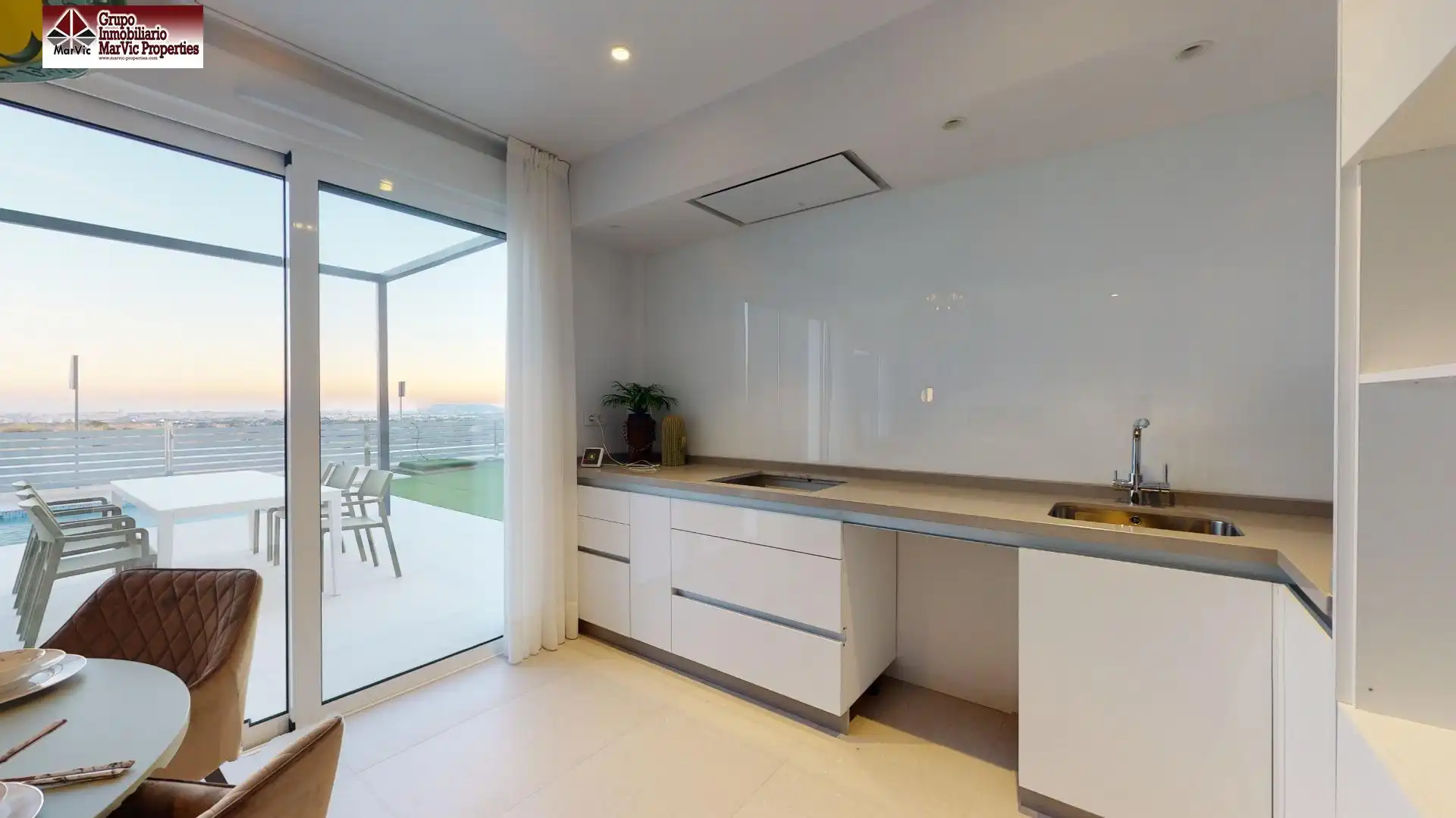Detached house with terrace for sale in Bonalba - Cotoveta, imagen 4
