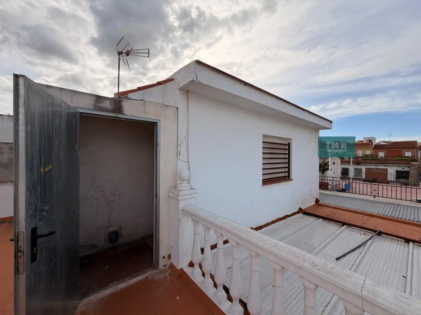 Vista exterior de Casa o chalet en venta en Bormujos