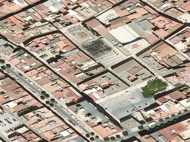 Local comercial en venda a Calle Abadia