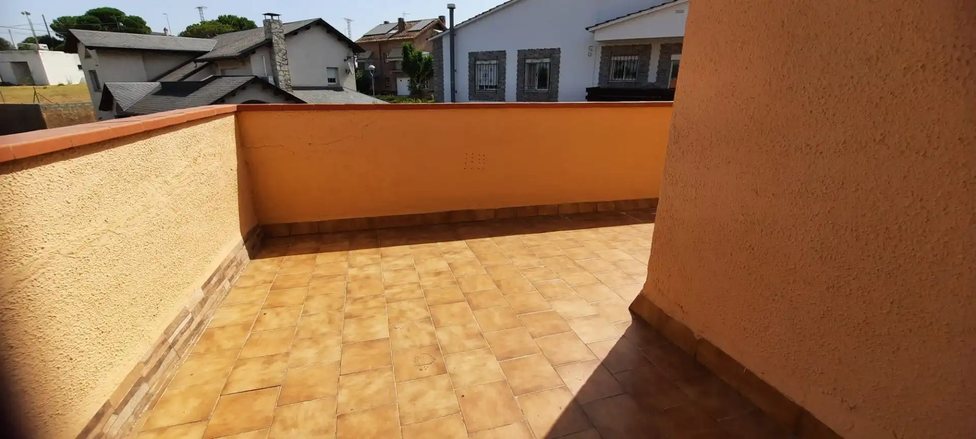 Terrace of Houses for sale in Castellbisbal  with Private garden, Storage room and Balcony