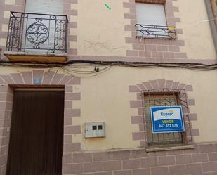 Exterior view of Country house for sale in Pedrosa de Duero