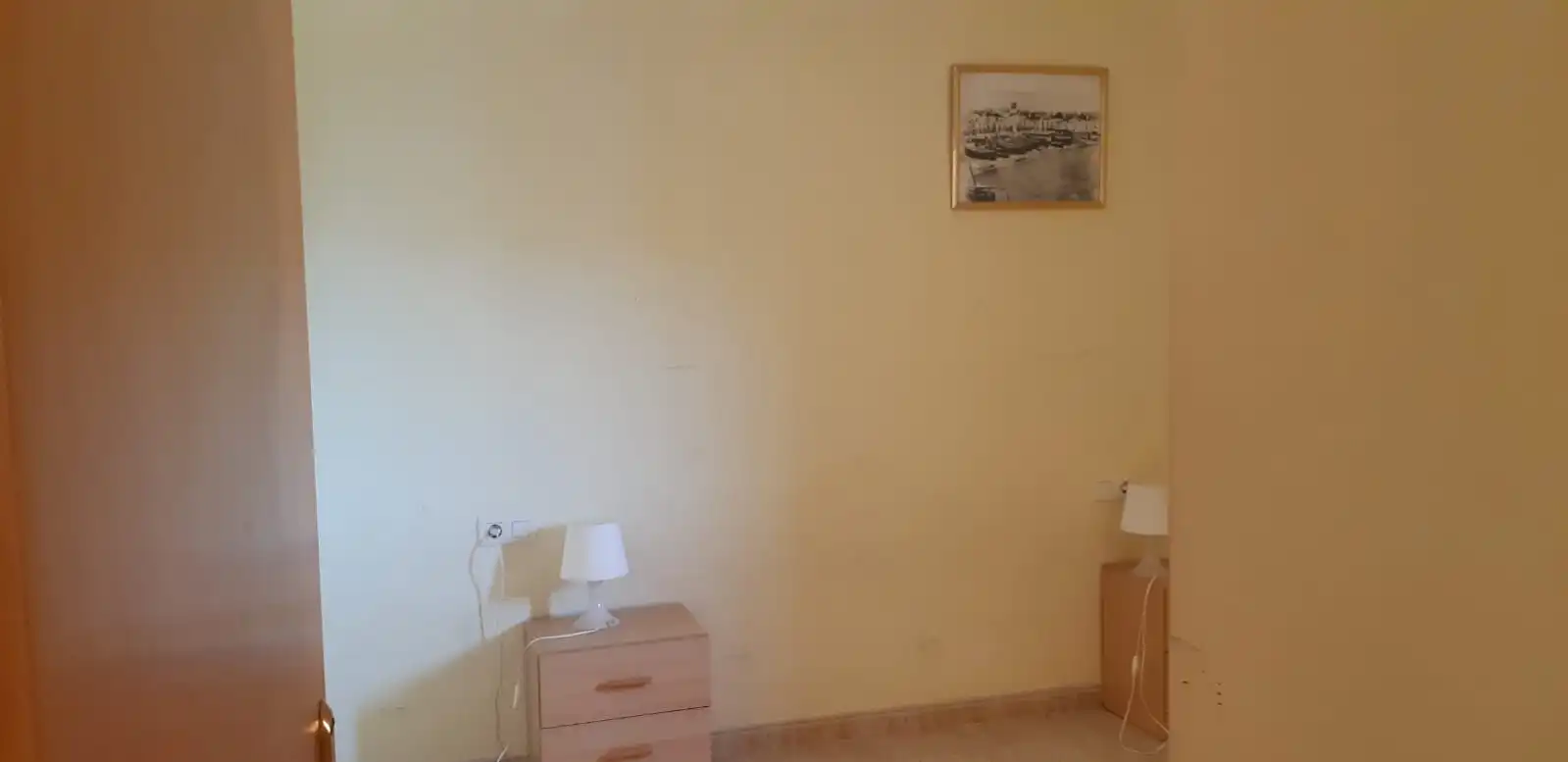 Habitación de Piso de alquiler en Benicarló con Terraza, Amueblado y Horno
