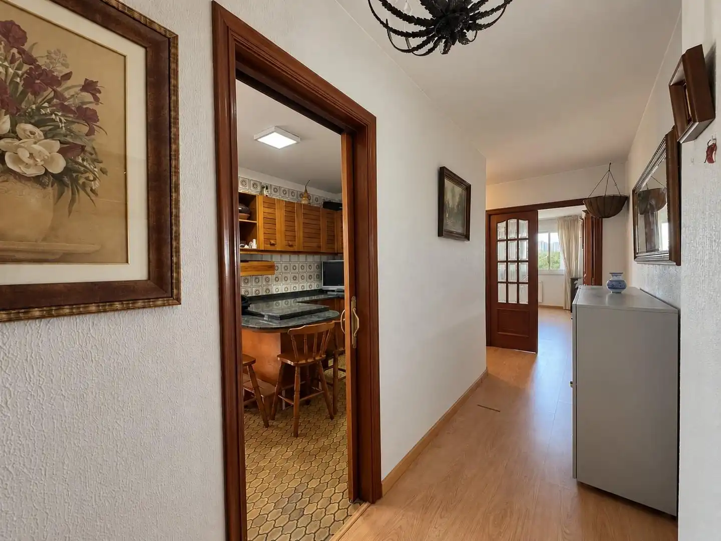 Cocina de Piso en venta en Vigo  con Calefacción y Trastero