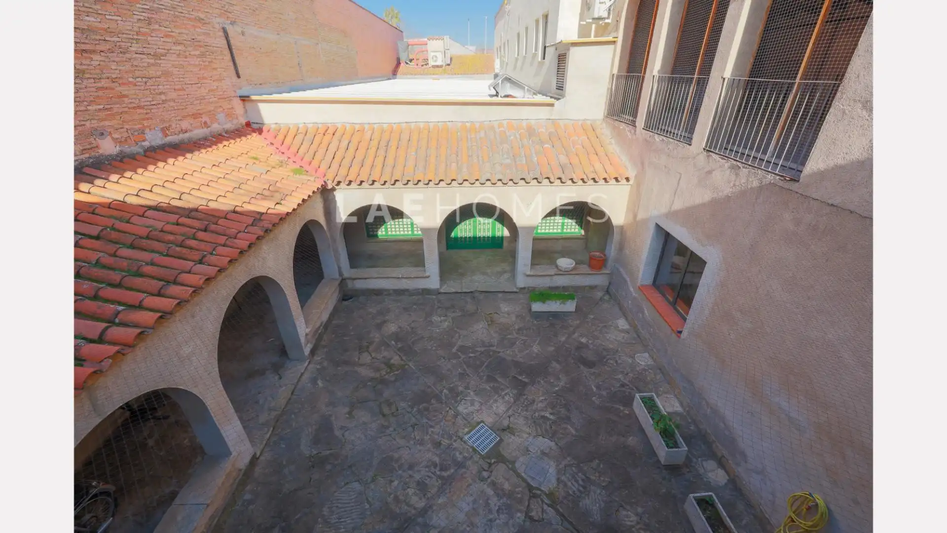 Oficina de alquiler en Sant Cugat del Vallès con Aire acondicionado, Calefacción y Terraza
