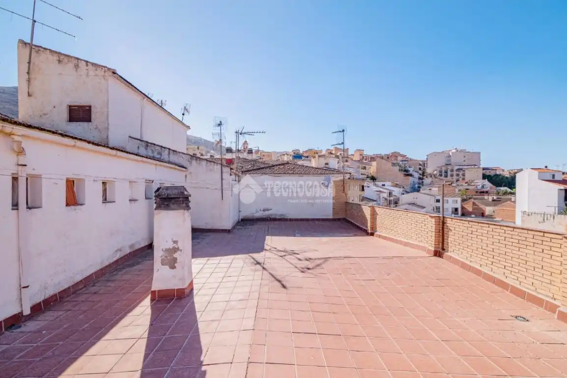 Piso con terraza en venta en Loja, imagen 33
