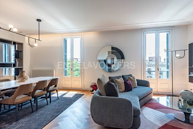 Apartamento en Alquiler en Dreta de l'Eixample