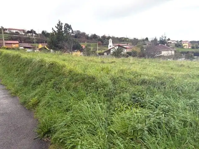 Residencial en venta en Castrillón