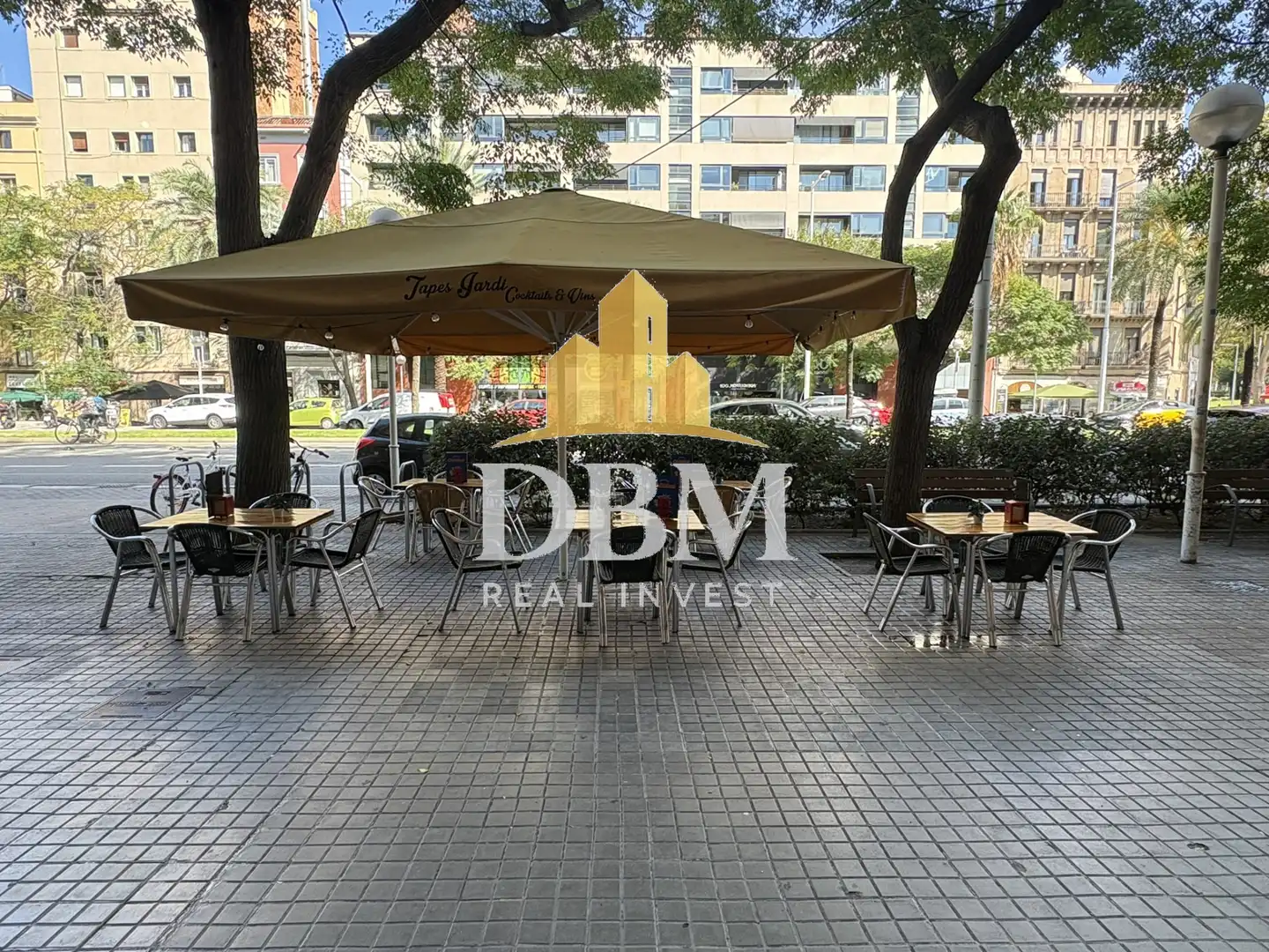 Business premises for transfer in Sant Martí, imagen 22