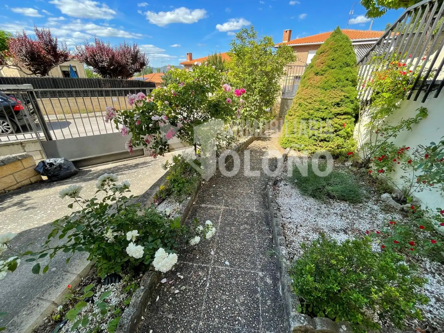 Casa o chalet en venta en Ollauri con Calefacción, Jardín privado y Parquet