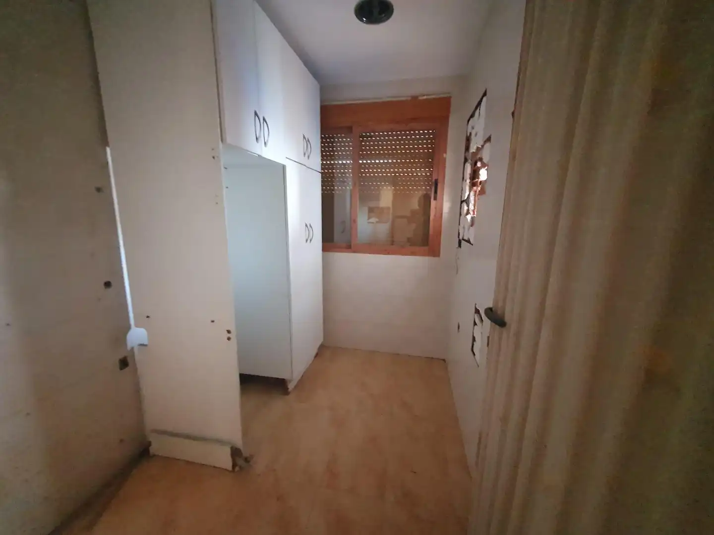 Cuina de Casa o xalet en venda en Ceutí amb Jardí privat, Terrassa i Piscina