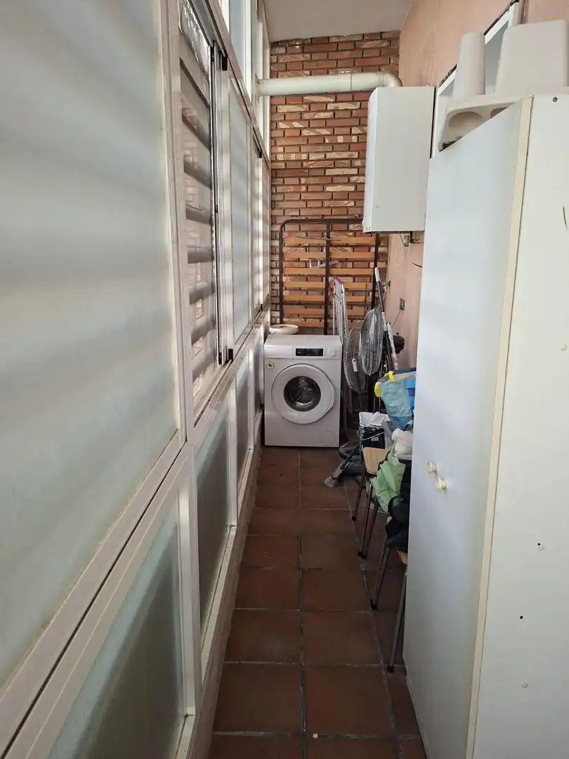 Wohnung zum Verkauf in Lleida mit Heizung