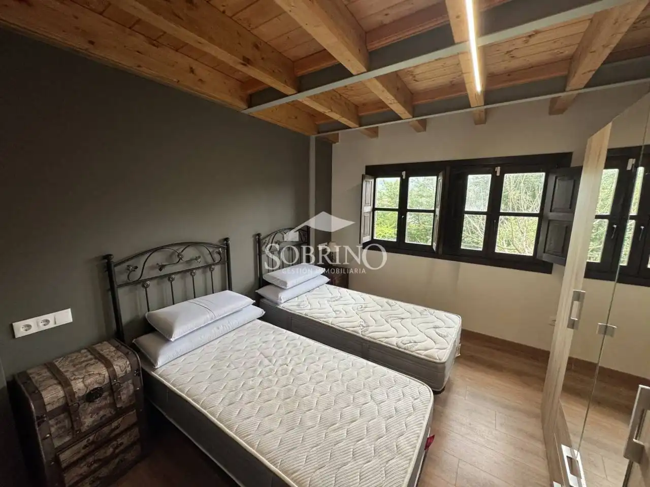 Habitación de Casa o chalet en venta en Llanes con Aire acondicionado, Calefacción y Terraza