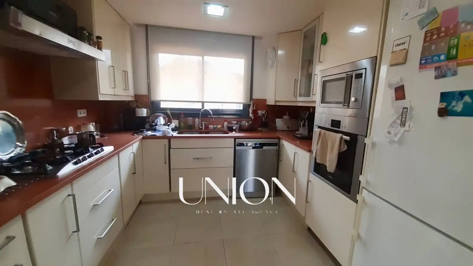 Cocina de Casa o chalet en venta en Palamós con Aire acondicionado, Calefacción y Jardín privado