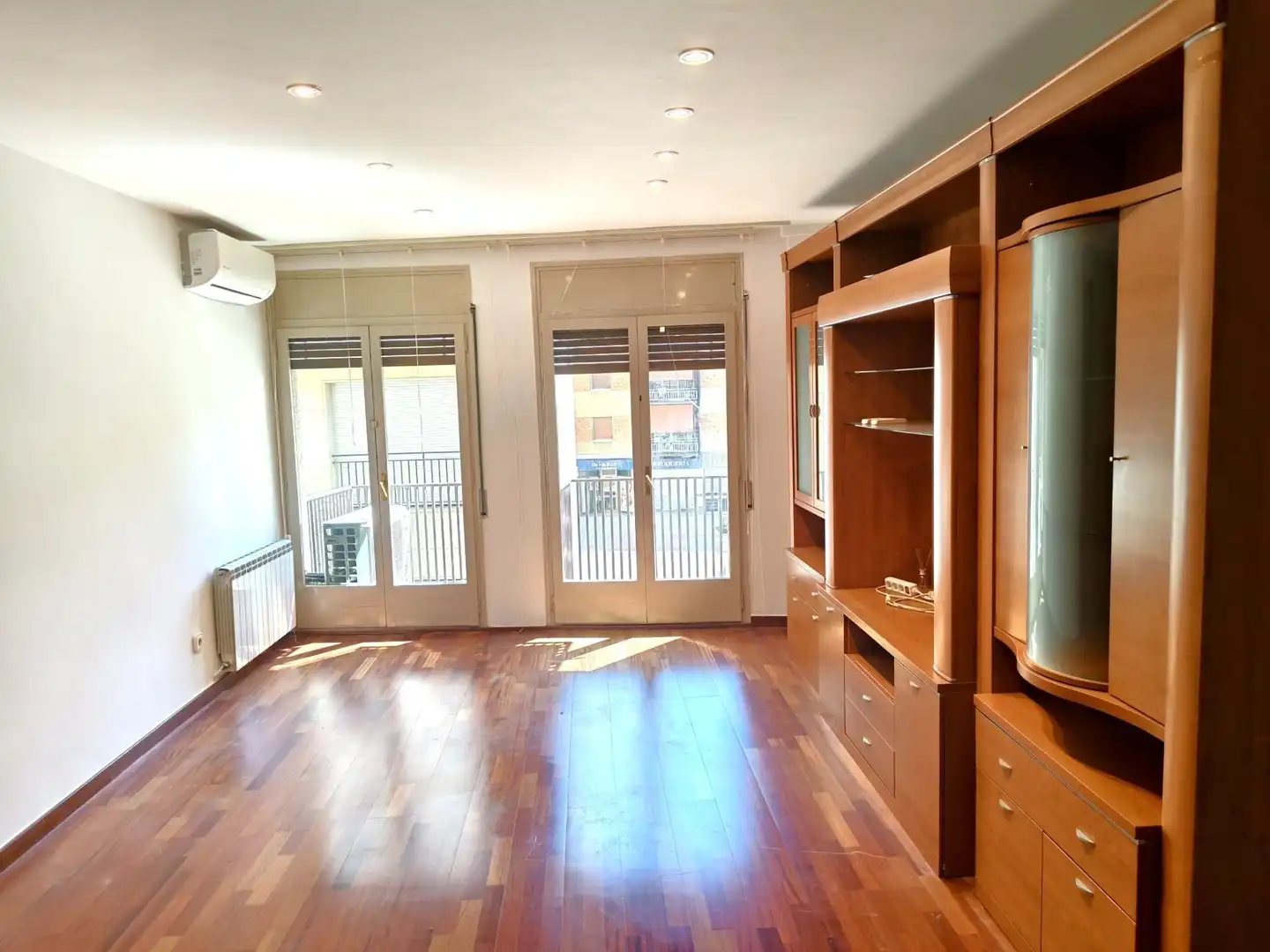Living room of Flat for sale in Valls  with Heating, Terrace and Storage room