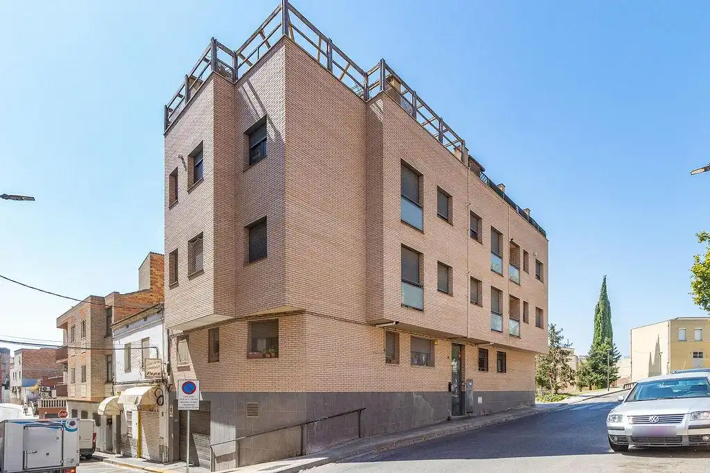 Exterior view of Flat for sale in Magraners