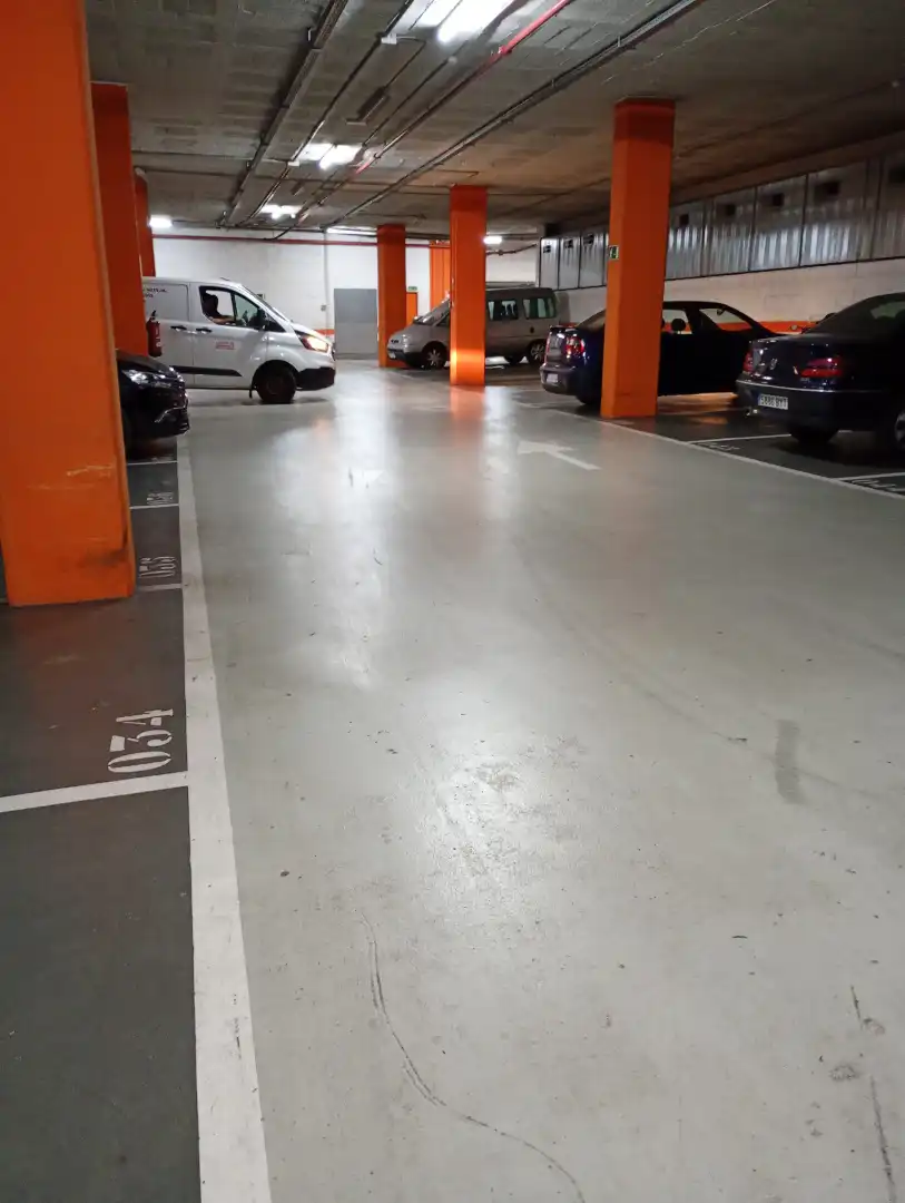 Einzelparkplatz mit Aufzug zum Verkauf in Carrer de Bellavista 47, imagen 2