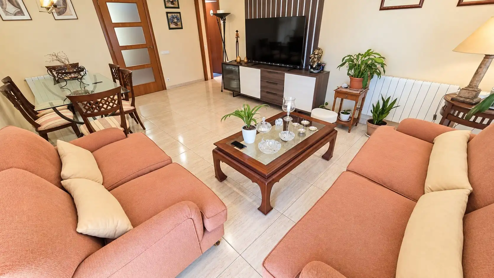 Wohnung mit Terrasse zum Verkauf in Carrer del Maresme, imagen 3