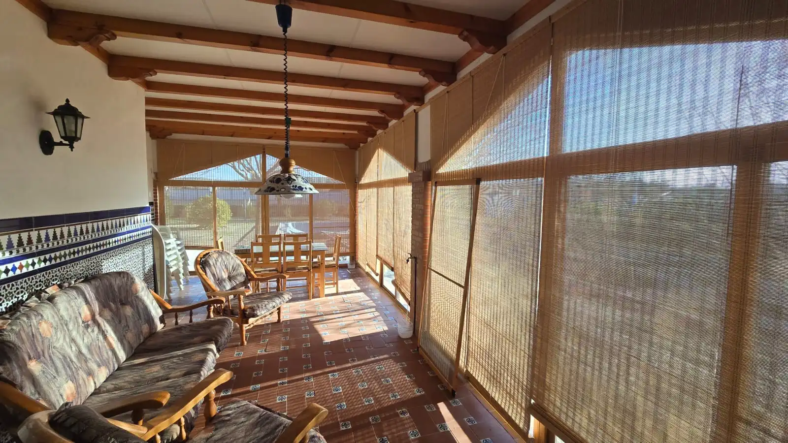 Terrace of Houses for sale in Úbeda  with Heating, Private garden and Terrace