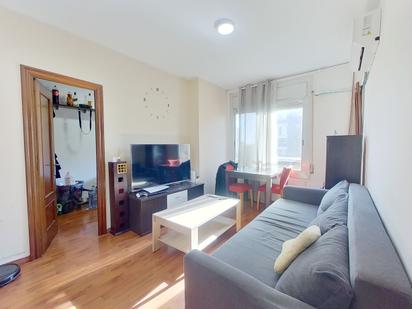 Living room of Flat for sale in Sabadell  with Air Conditioner