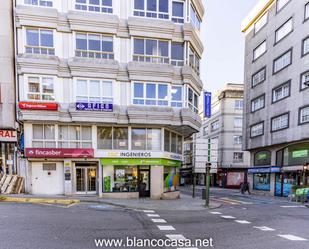 Exterior view of Office for sale in Carballo