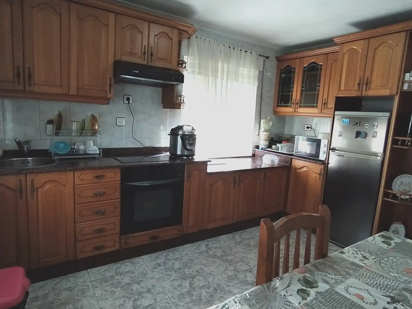 Cocina de Casa o chalet en venta en Gozón