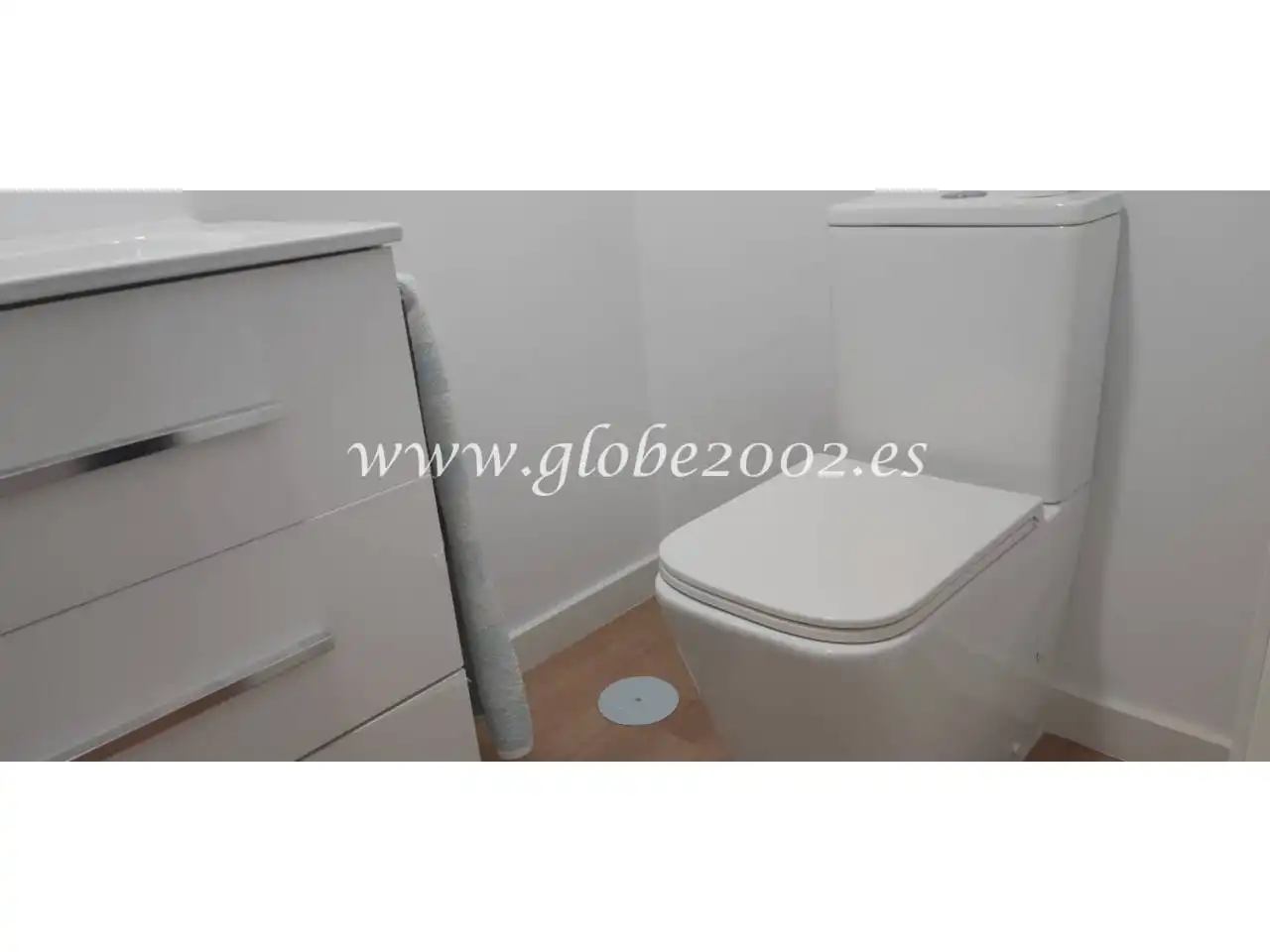 Baño de Loft de alquiler en San Fernando con Amueblado y Balcón