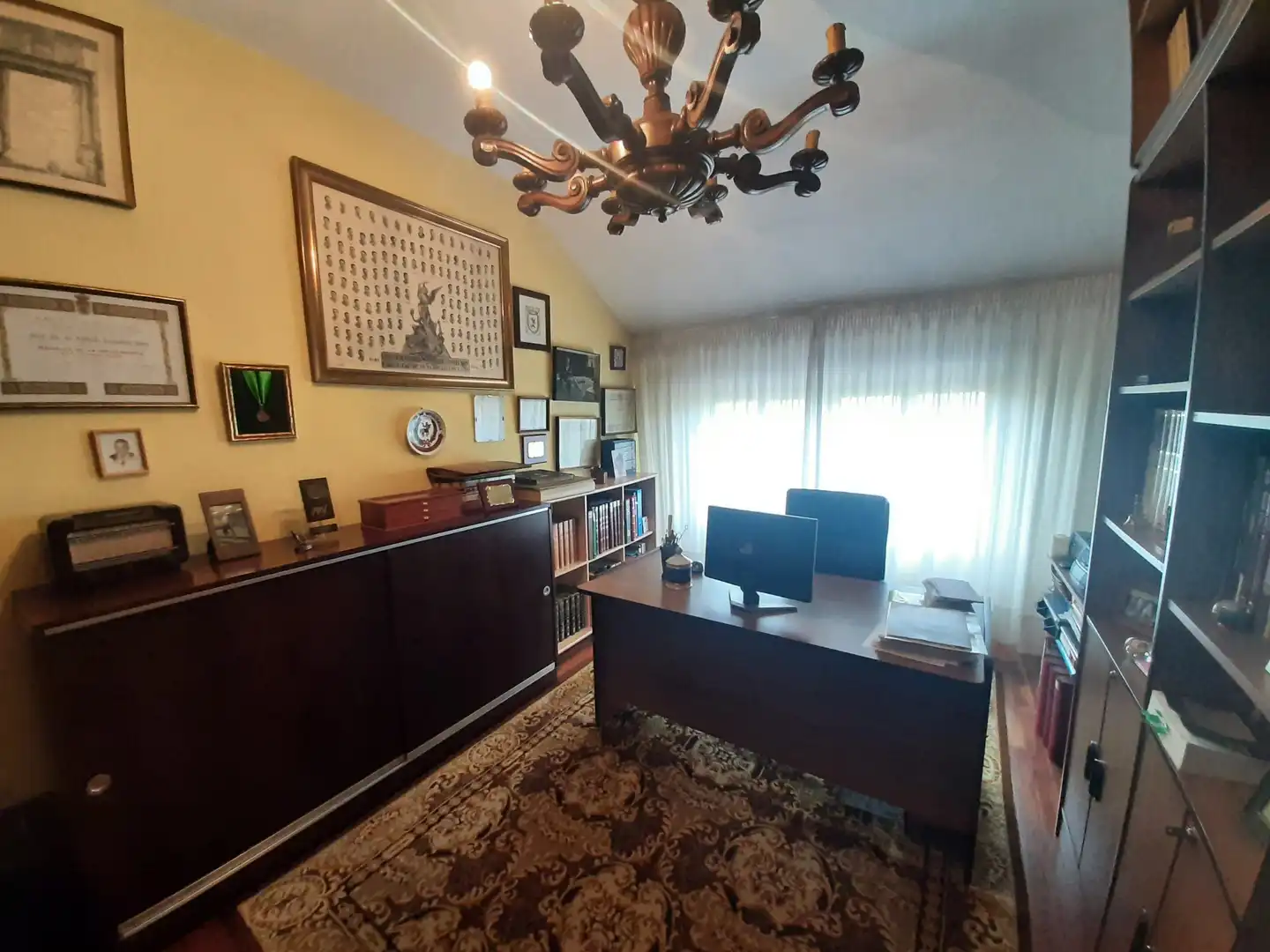 Casa adosada en venta en Villaquilambre con Calefacción, Jardín privado y Terraza